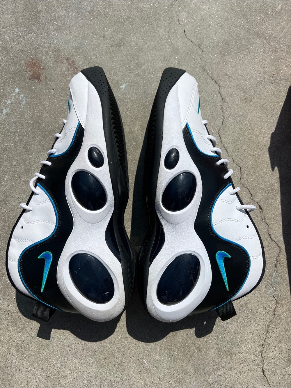 Nike zoom 95 size 14 - Picture 6 of 9